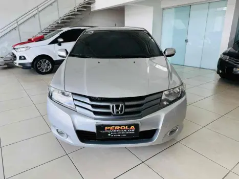 HONDA City Sedan 1.5 16V 4P EXL FLEX AUTOM�TICO, Foto 3