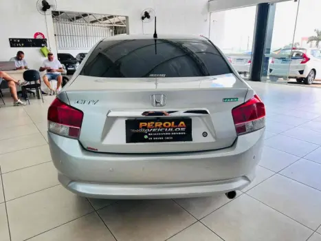 HONDA City Sedan 1.5 16V 4P EXL FLEX AUTOM�TICO, Foto 4