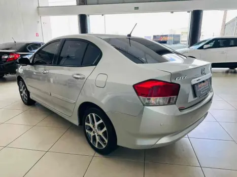 HONDA City Sedan 1.5 16V 4P EXL FLEX AUTOM�TICO, Foto 6