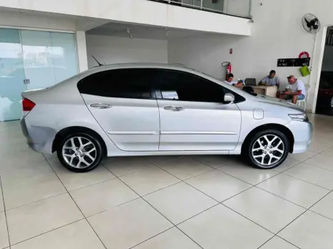 HONDA City Sedan 1.5 16V 4P EXL FLEX AUTOM�TICO, Foto 7