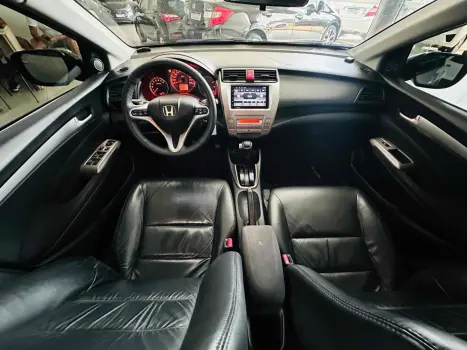 HONDA City Sedan 1.5 16V 4P EXL FLEX AUTOM�TICO, Foto 9