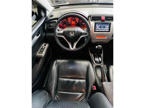 HONDA City Sedan 1.5 16V 4P EXL FLEX AUTOM�TICO, Foto 10