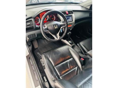 HONDA City Sedan 1.5 16V 4P EXL FLEX AUTOM�TICO, Foto 11