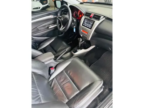 HONDA City Sedan 1.5 16V 4P EXL FLEX AUTOM�TICO, Foto 13