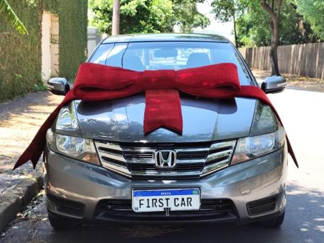 HONDA City Sedan 1.5 16V 4P EX FLEX AUTOM�TICO, Foto 2