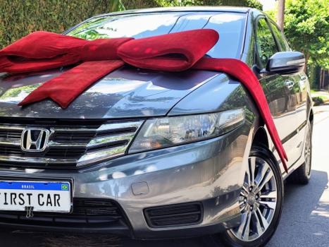 HONDA City Sedan 1.5 16V 4P EX FLEX AUTOM�TICO, Foto 3