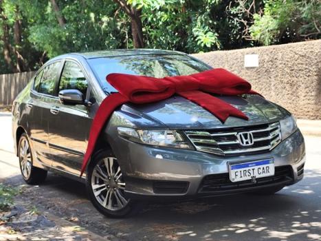 HONDA City Sedan 1.5 16V 4P EX FLEX AUTOM�TICO, Foto 4