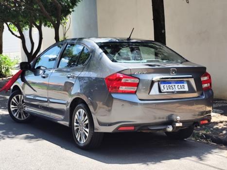 HONDA City Sedan 1.5 16V 4P EX FLEX AUTOM�TICO, Foto 6