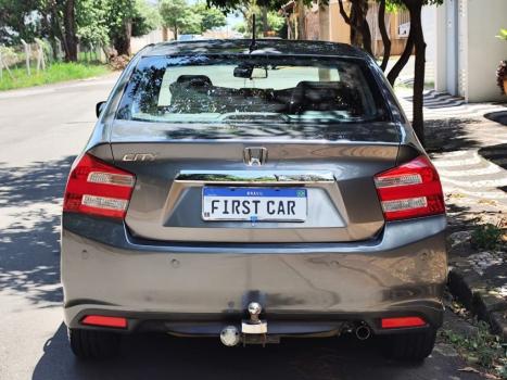 HONDA City Sedan 1.5 16V 4P EX FLEX AUTOM�TICO, Foto 7