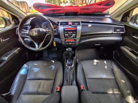 HONDA City Sedan 1.5 16V 4P EX FLEX AUTOM�TICO, Foto 9