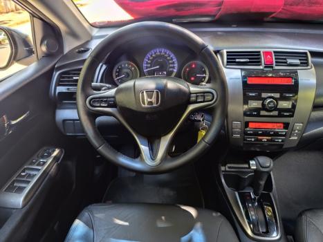 HONDA City Sedan 1.5 16V 4P EX FLEX AUTOM�TICO, Foto 12