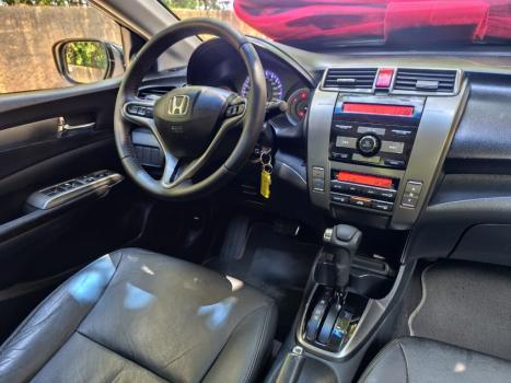 HONDA City Sedan 1.5 16V 4P EX FLEX AUTOM�TICO, Foto 13