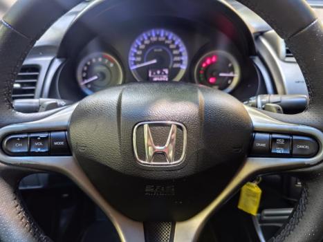 HONDA City Sedan 1.5 16V 4P EX FLEX AUTOM�TICO, Foto 14