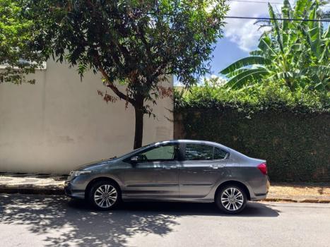 HONDA City Sedan 1.5 16V 4P EX FLEX AUTOM�TICO, Foto 20