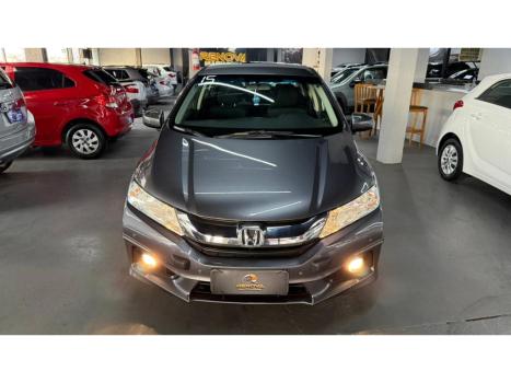 HONDA City Sedan 1.5 16V 4P EX FLEX AUTOM�TICO, Foto 2