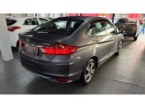 HONDA City Sedan 1.5 16V 4P EX FLEX AUTOM�TICO, Foto 4