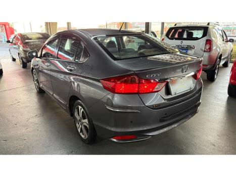 HONDA City Sedan 1.5 16V 4P EX FLEX AUTOM�TICO, Foto 5