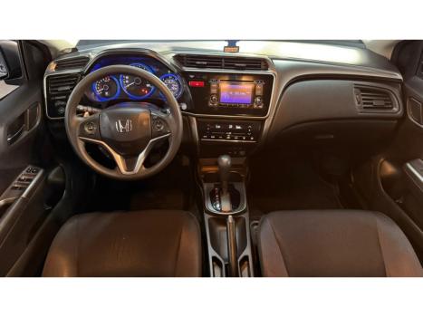 HONDA City Sedan 1.5 16V 4P EX FLEX AUTOM�TICO, Foto 6