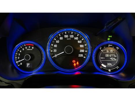 HONDA City Sedan 1.5 16V 4P EX FLEX AUTOM�TICO, Foto 7