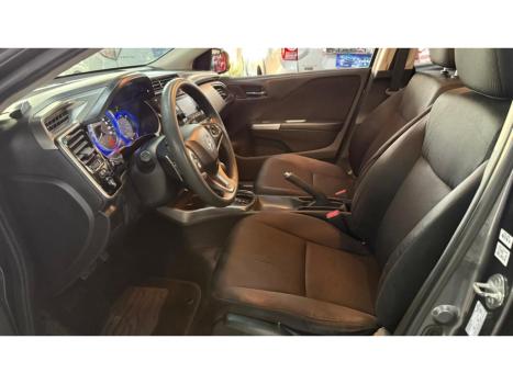 HONDA City Sedan 1.5 16V 4P EX FLEX AUTOM�TICO, Foto 8