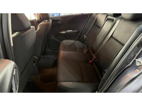 HONDA City Sedan 1.5 16V 4P EX FLEX AUTOM�TICO, Foto 9