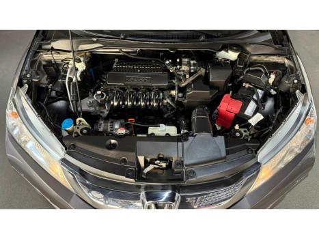 HONDA City Sedan 1.5 16V 4P EX FLEX AUTOM�TICO, Foto 11
