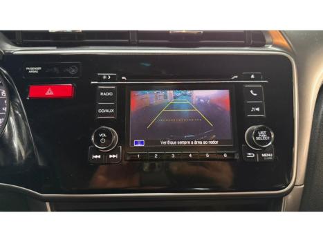 HONDA City Sedan 1.5 16V 4P EX FLEX AUTOM�TICO, Foto 13