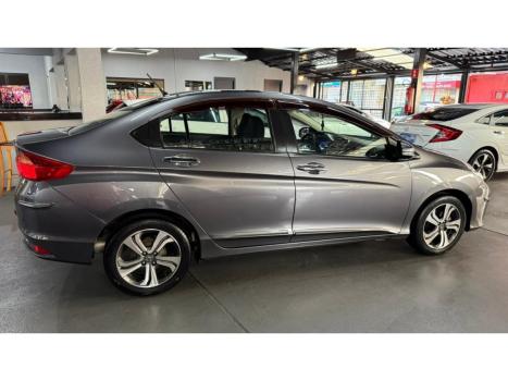 HONDA City Sedan 1.5 16V 4P EX FLEX AUTOM�TICO, Foto 17