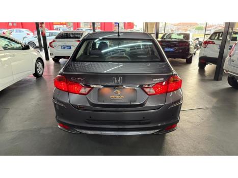 HONDA City Sedan 1.5 16V 4P EX FLEX AUTOM�TICO, Foto 18