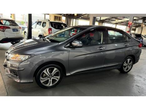 HONDA City Sedan 1.5 16V 4P EX FLEX AUTOM�TICO, Foto 19
