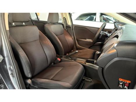 HONDA City Sedan 1.5 16V 4P EX FLEX AUTOM�TICO, Foto 20