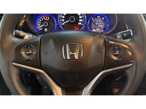 HONDA City Sedan 1.5 16V 4P EX FLEX AUTOM�TICO, Foto 22