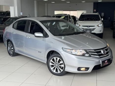 HONDA City Sedan 1.5 16V 4P LX FLEX, Foto 2