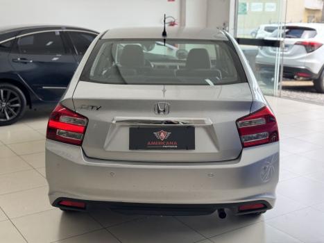 HONDA City Sedan 1.5 16V 4P LX FLEX, Foto 4