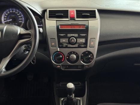 HONDA City Sedan 1.5 16V 4P LX FLEX, Foto 6