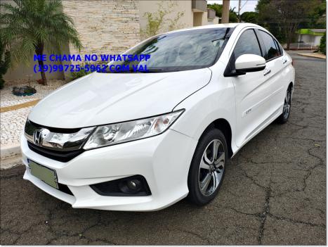 HONDA City Sedan 1.5 16V 4P EXL FLEX AUTOM�TICO, Foto 1