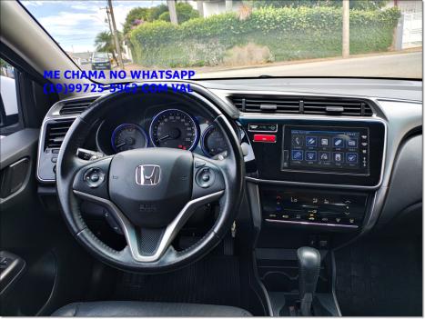 HONDA City Sedan 1.5 16V 4P EXL FLEX AUTOM�TICO, Foto 2