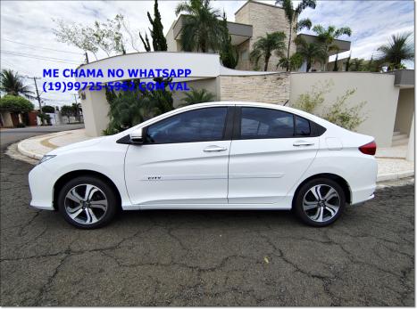 HONDA City Sedan 1.5 16V 4P EXL FLEX AUTOM�TICO, Foto 3