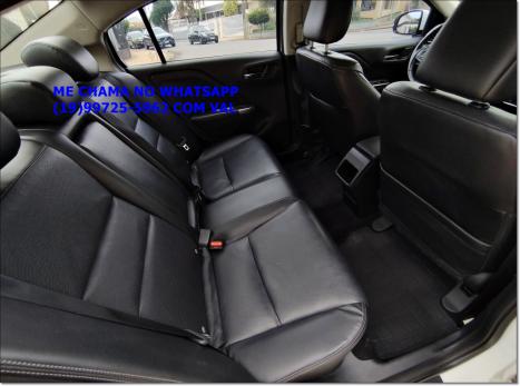HONDA City Sedan 1.5 16V 4P EXL FLEX AUTOM�TICO, Foto 4