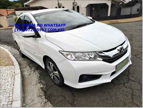 HONDA City Sedan 1.5 16V 4P EXL FLEX AUTOM�TICO, Foto 5