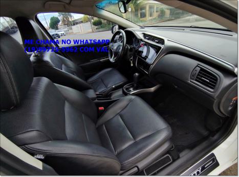 HONDA City Sedan 1.5 16V 4P EXL FLEX AUTOM�TICO, Foto 7