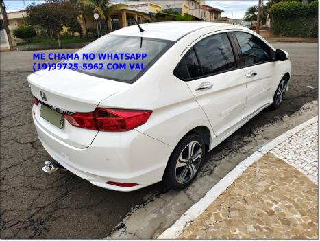 HONDA City Sedan 1.5 16V 4P EXL FLEX AUTOM�TICO, Foto 8