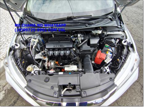 HONDA City Sedan 1.5 16V 4P EXL FLEX AUTOM�TICO, Foto 9