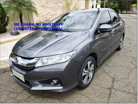 HONDA City Sedan 1.5 16V 4P EXL FLEX AUTOM�TICO, Foto 1