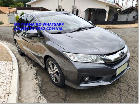 HONDA City Sedan 1.5 16V 4P EXL FLEX AUTOM�TICO, Foto 3