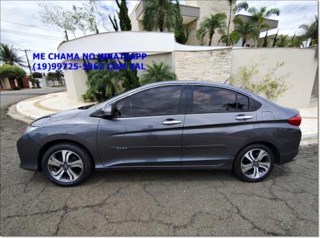 HONDA City Sedan 1.5 16V 4P EXL FLEX AUTOM�TICO, Foto 4