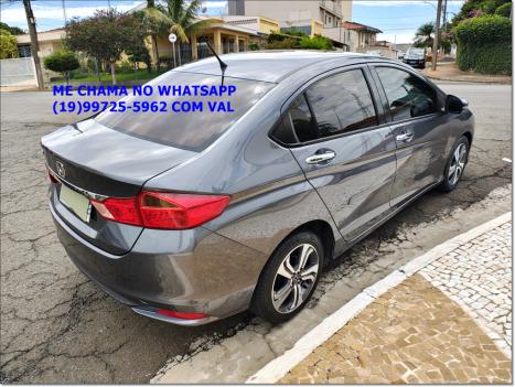 HONDA City Sedan 1.5 16V 4P EXL FLEX AUTOM�TICO, Foto 7