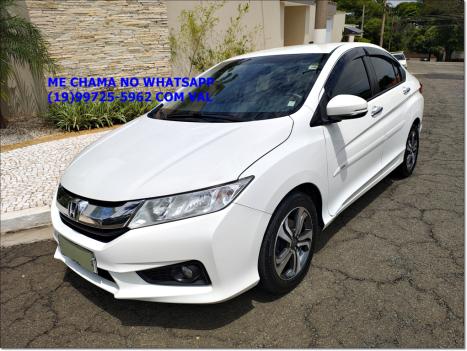 HONDA City Sedan 1.5 16V 4P EXL FLEX AUTOM�TICO, Foto 1