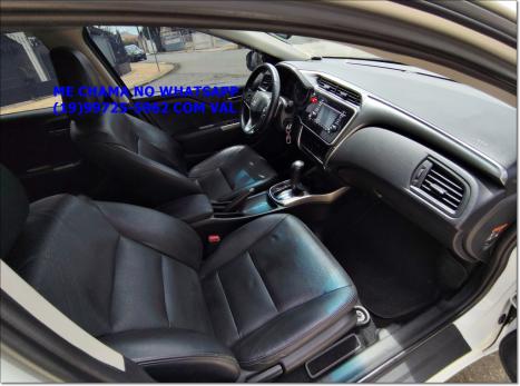 HONDA City Sedan 1.5 16V 4P EXL FLEX AUTOM�TICO, Foto 3