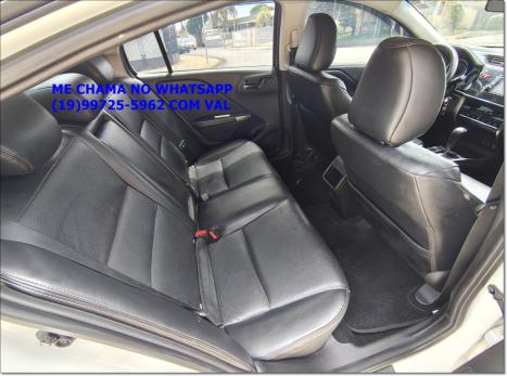 HONDA City Sedan 1.5 16V 4P EXL FLEX AUTOM�TICO, Foto 6